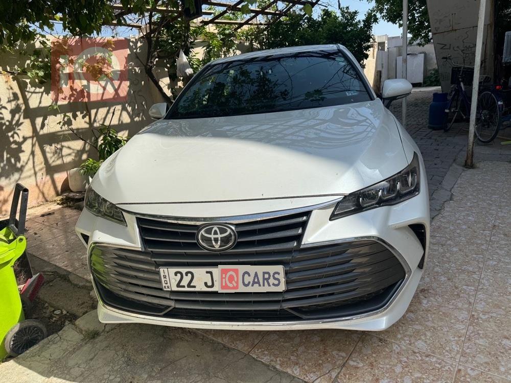 تويوتا أفالون